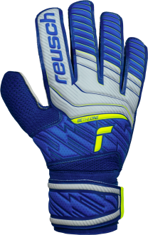 Reusch Attrakt Solid 5270515 6036 blue front